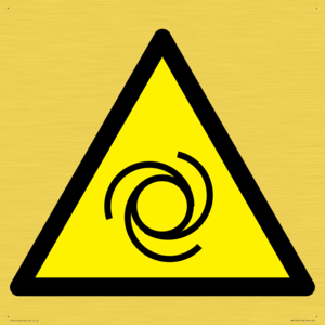 W018 Warning: Automatic start-up